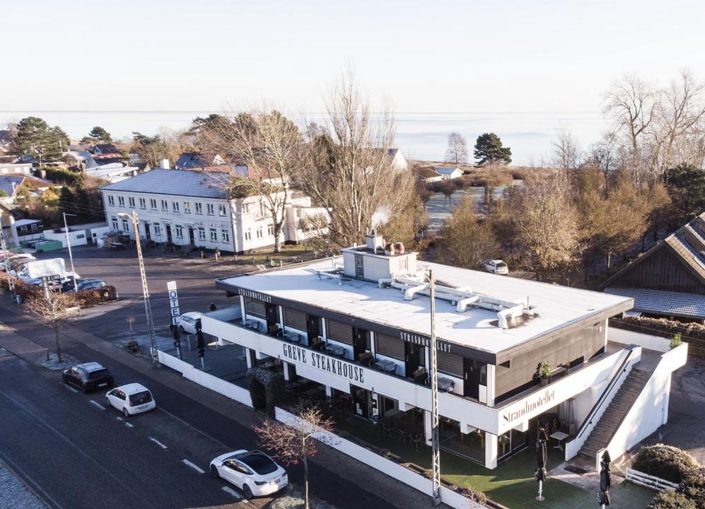 Greve Strand Hotel | Strandmotellet