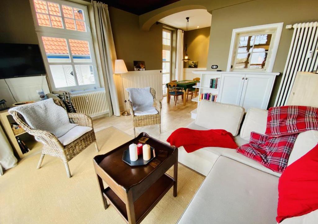 Seepromenade Apartment | Strandpalais/Lee
