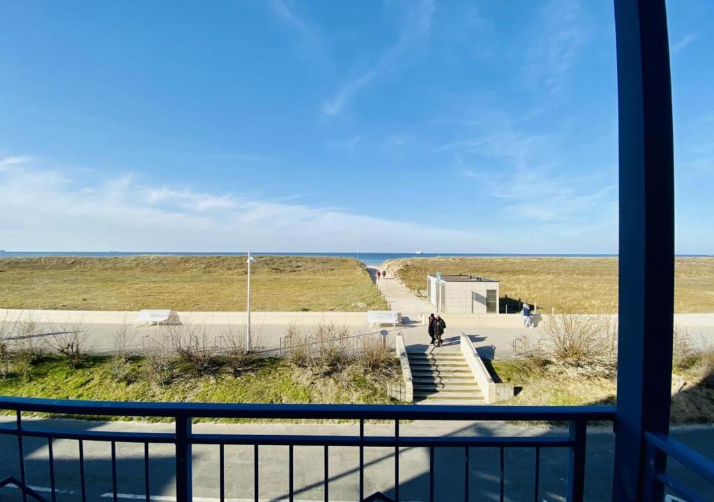 Seepromenade Apartment | Strandpalais/Luv