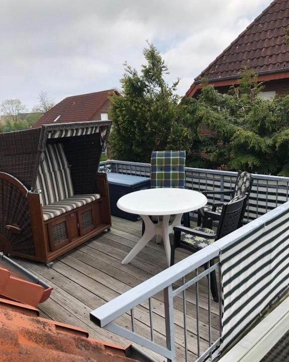 Horumersiel Apartment | Strandroggen