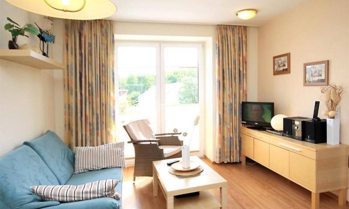 Ostseebad Kuhlungsborn Apartment | Strandschlösschen I WE 11/674