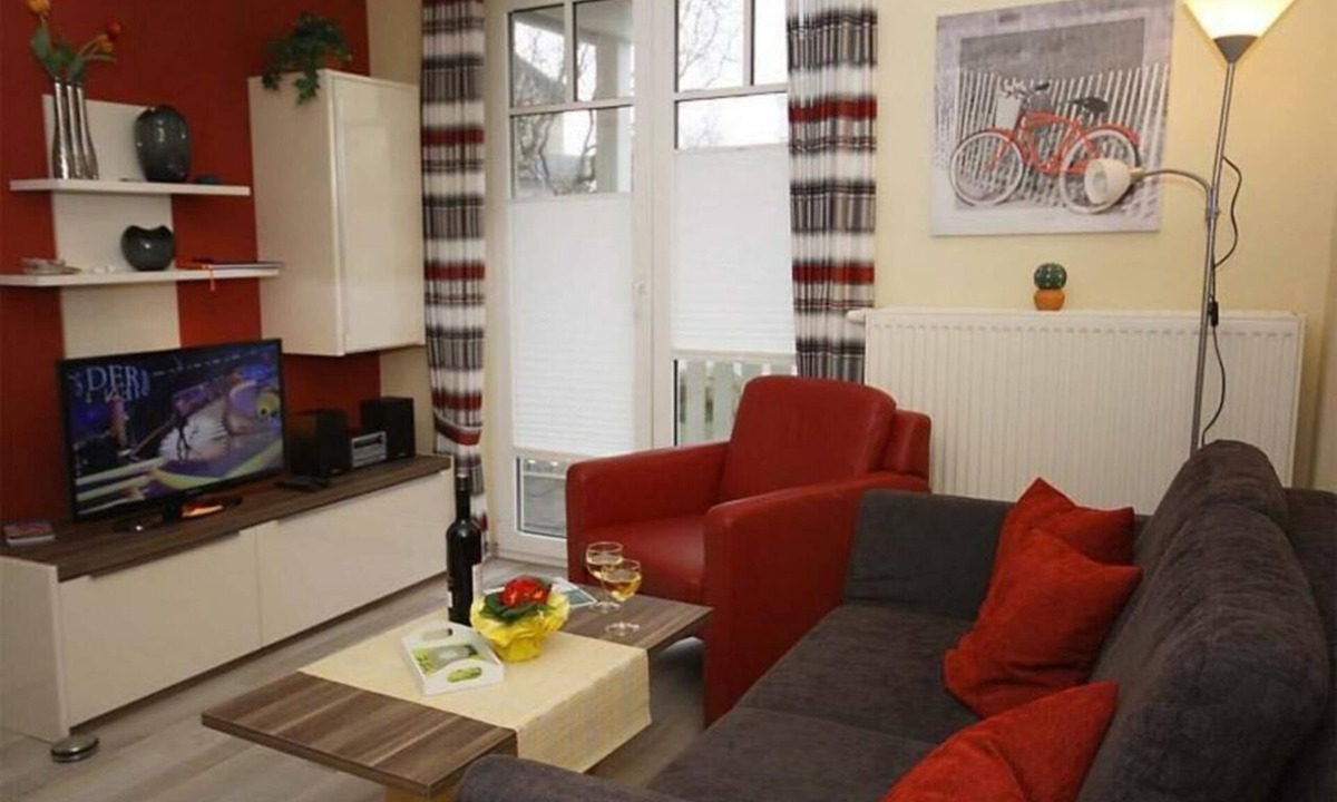 Ostseebad Kuhlungsborn Apartment | Strandschlösschen Haus II WE 7/9735