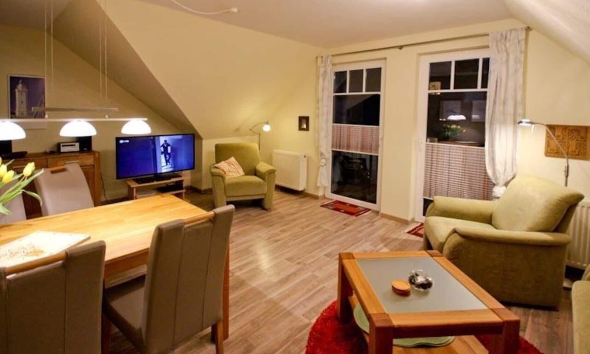 Ostseebad Kuhlungsborn Apartment | Strandschlösschen Haus II WE 21/9820