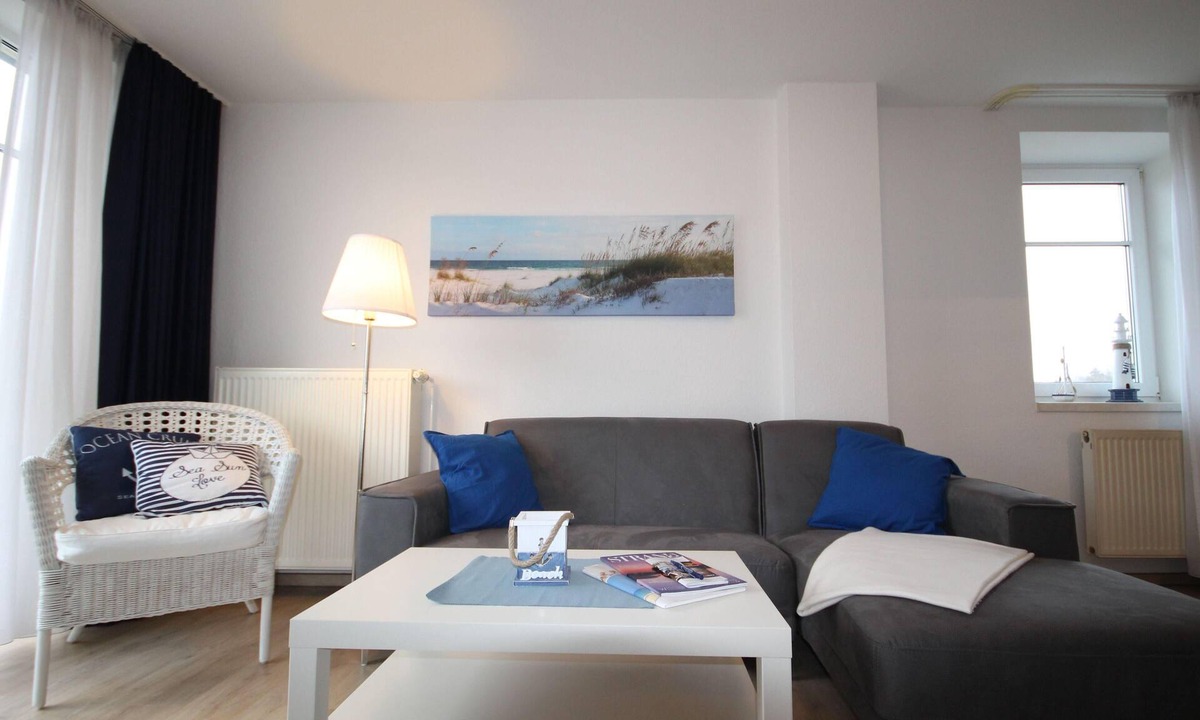 Ostseebad Kuhlungsborn Apartment | Strandschlösschen Haus I, WE 13/9890