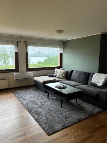 Harnosand Municipality Villa | Strandvillan
