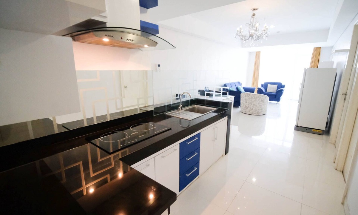 Surabaya Apartment | Strategic And Spacious 2Br Apartment At Trillium Residence