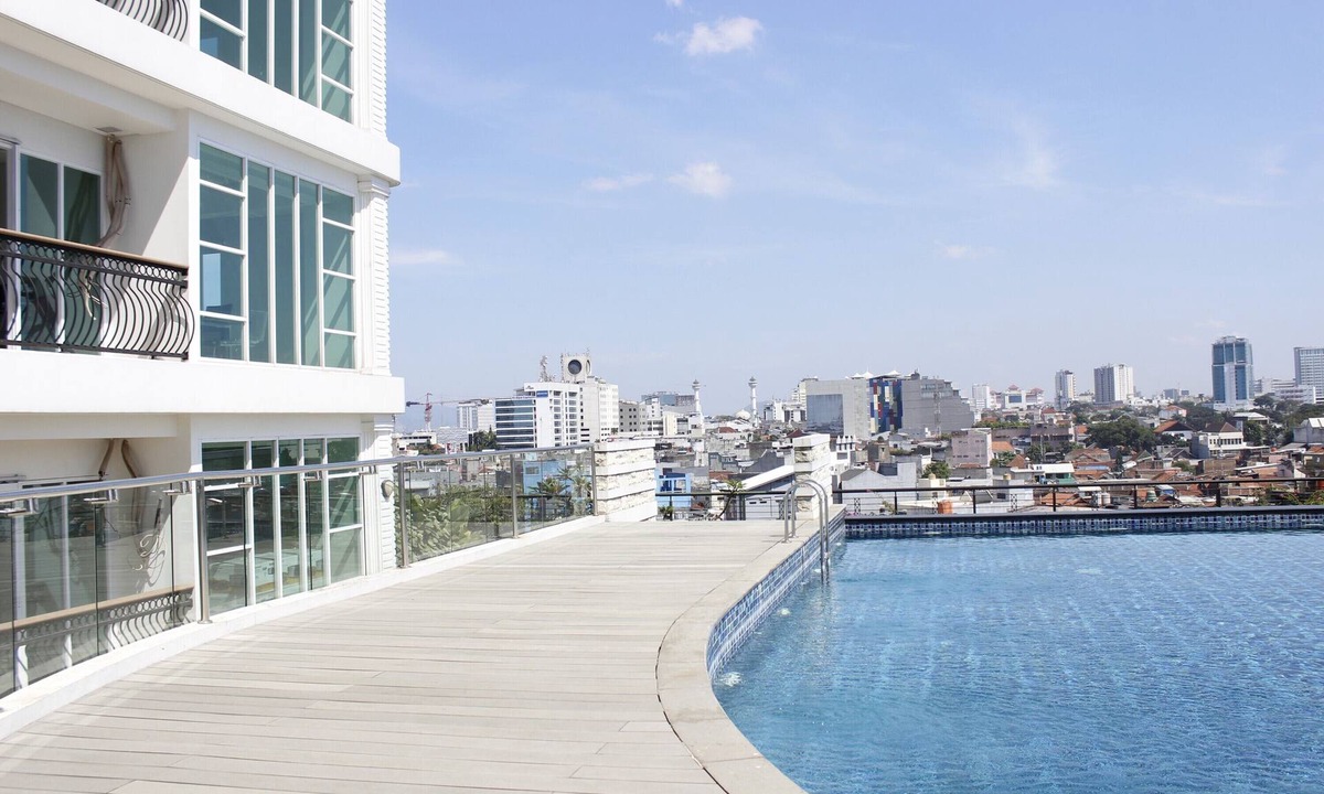 Malabar Apartment | Strategic Studio at Green Kosambi Bandung Apartment