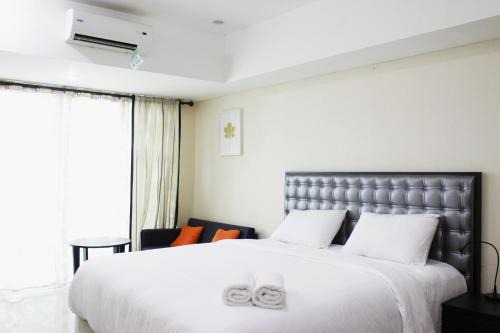 Pasirkaliki Apartment | Strategic Studio Room Tamansari La Grande Apartment By Travelio
