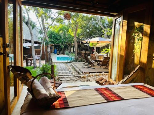 Barra de Colotepec Hotel | Straw hat suites La punta