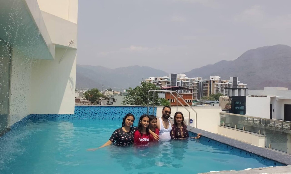 Rishikesh Hotel | Strawbell Residency By YatriMap