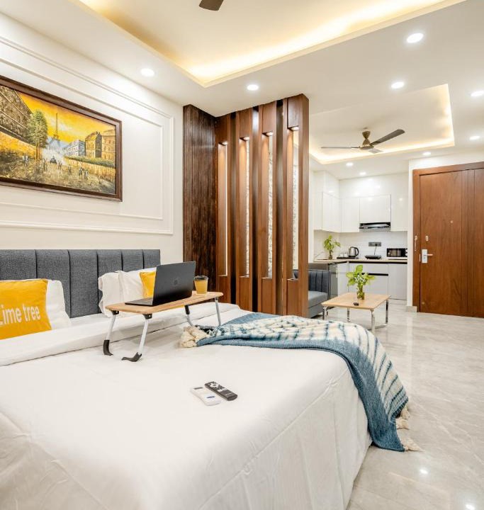 Sector 51 Apartment | Street Studio by Lime Tree Hotel Sector 51 Gurgaon