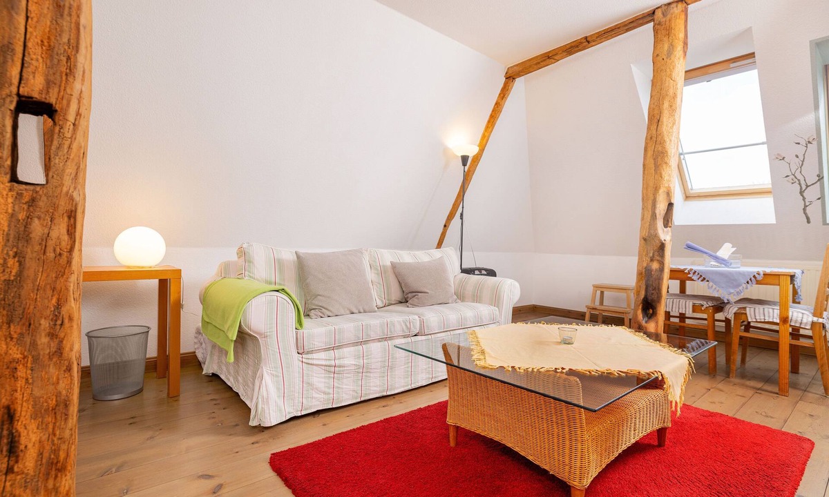 Rugen Island House | Striker - Manor Ketelshagen - romantic, quiet location