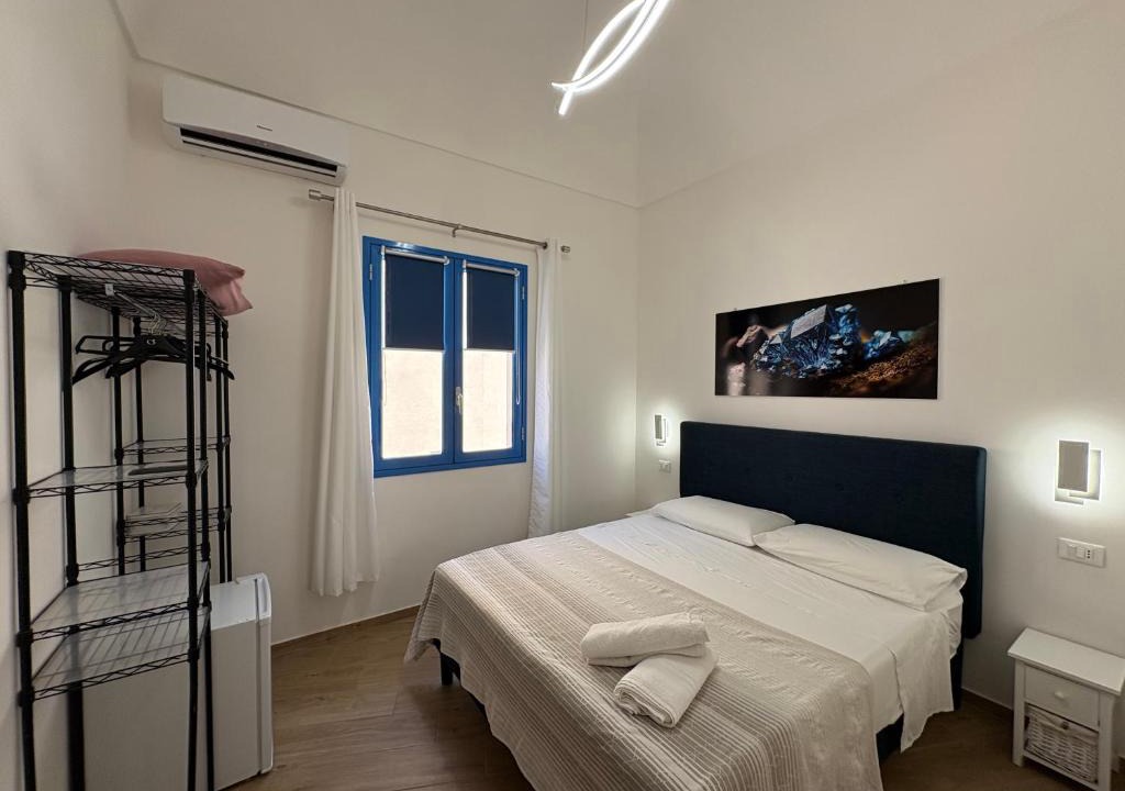 Marettimo House | Struttura Le Gemme