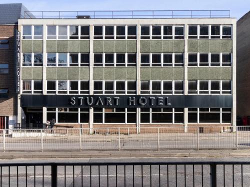 Luton Hotel | Stuart Hotel