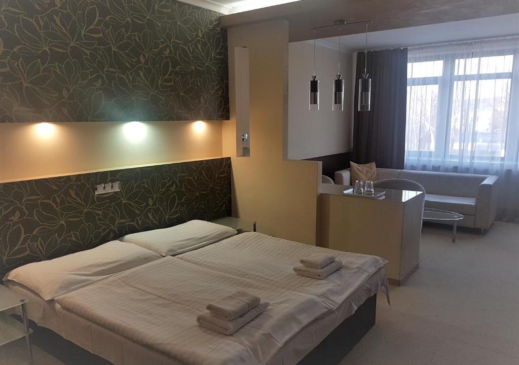 Ruzinov Apartment | Student House