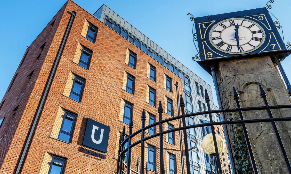 City Centre Glasgow Apartment | Student Only Clyde Court