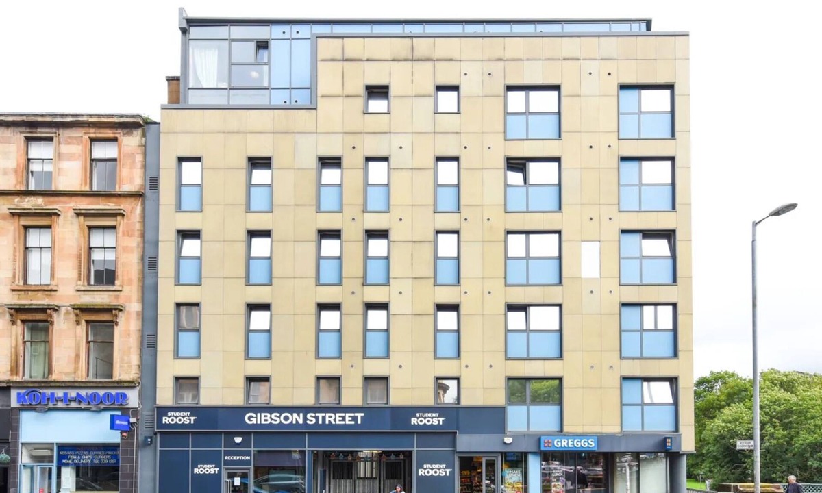 Glasgow Westend Apartment | Student Only Gibson Street