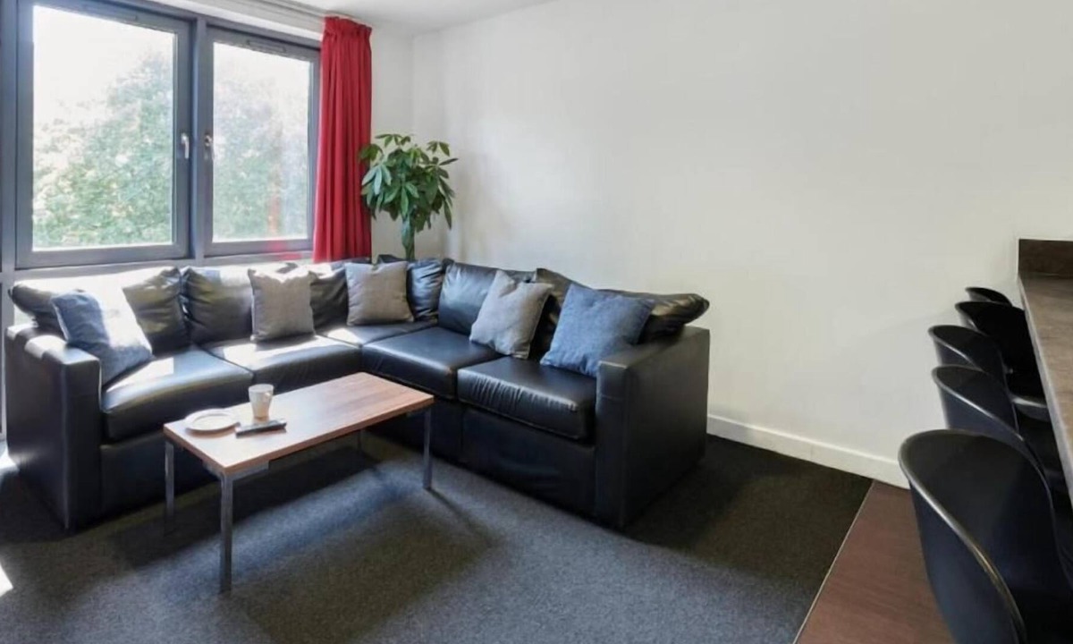 Coventry Apartment | Student Only - Pleasant room near Coventry transport museum