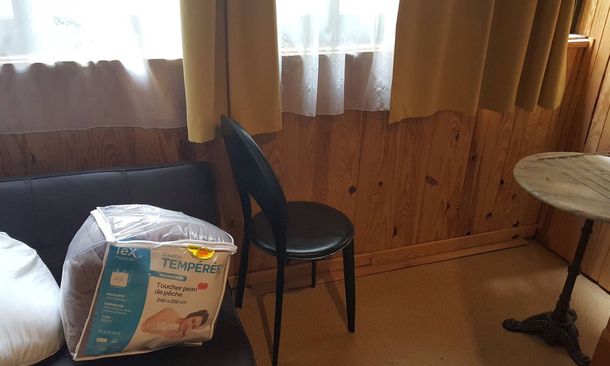 Allos Apartment | STUDETTE SLEEPS 2