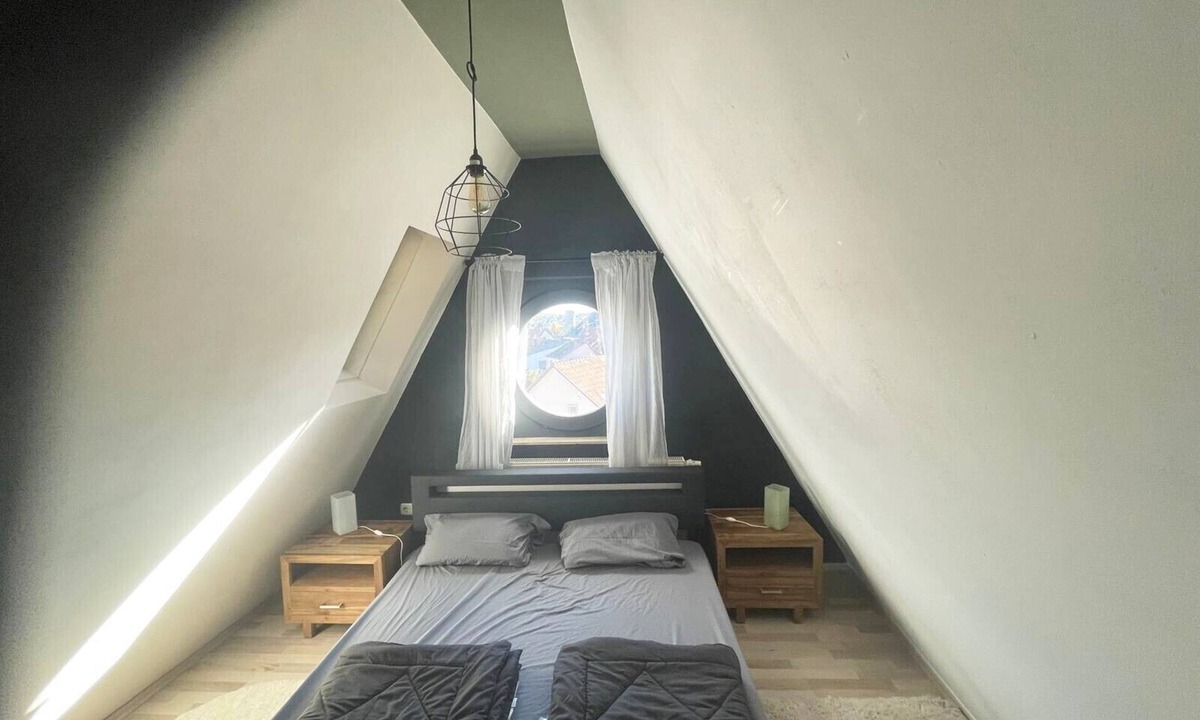 Bad Neustadt an der Saale Apartment | Studio 'Loft Steingasse' with Wi-Fi