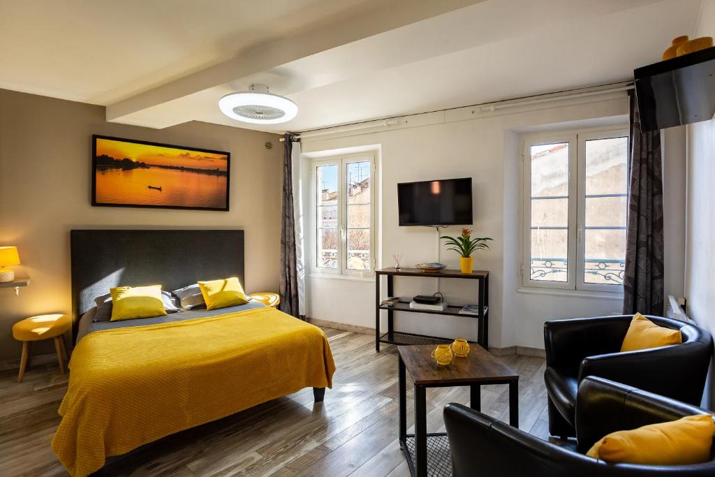 Le Suquet Apartment | Studi'o Soleil