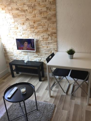 La Californie Apartment | Studio à 2 pas de la promenade des anglais
