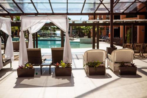 Jurere Hotel | Studio à beira mar - Hotel Jurerê Beach Village