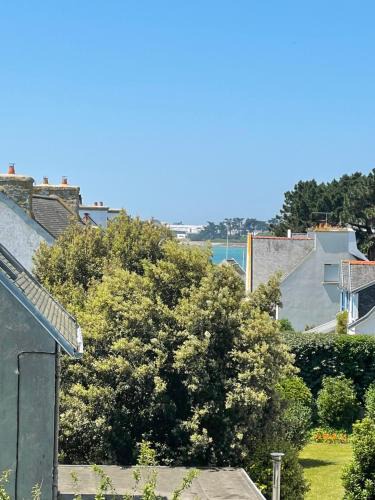 Roscoff Apartment | Studio à deux pas de la plage