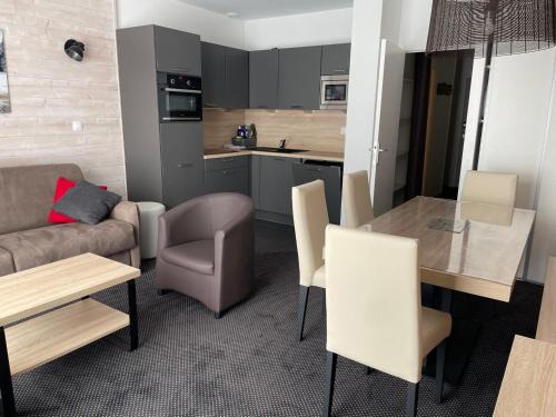Eaux-Bonnes Apartment | Studio à Gourette, 6 pers, proche pistes, animaux admis - FR-1-860-36