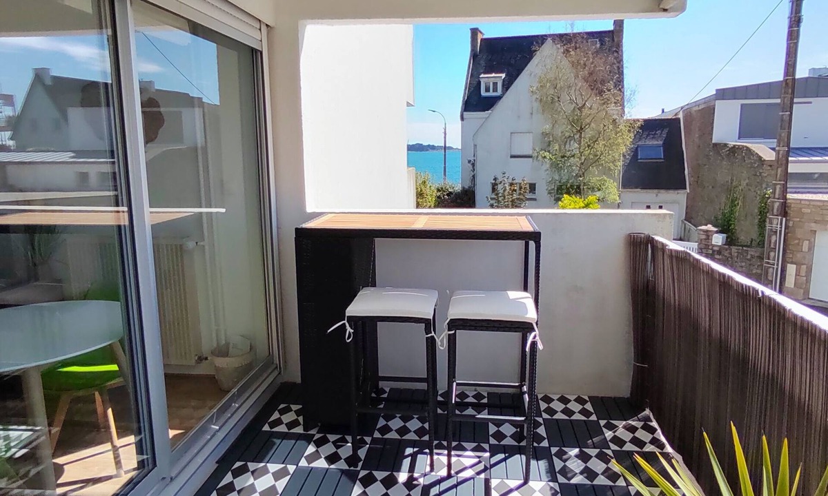 Concarneau Apartment | Studio à la Plage