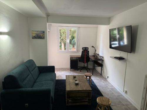 La Madeleine Apartment | Studio à Nice - 10 min de la plage