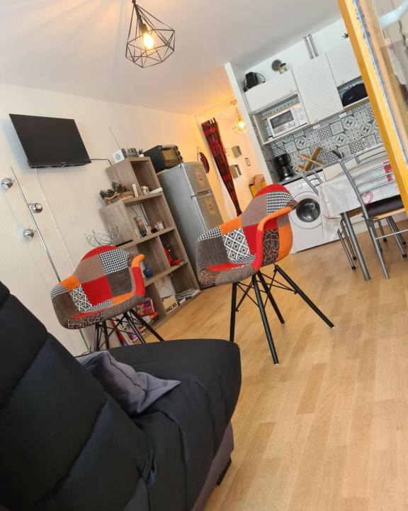 Xonrupt-Longemer Apartment | Studio à Xonrupt proche du Lac
