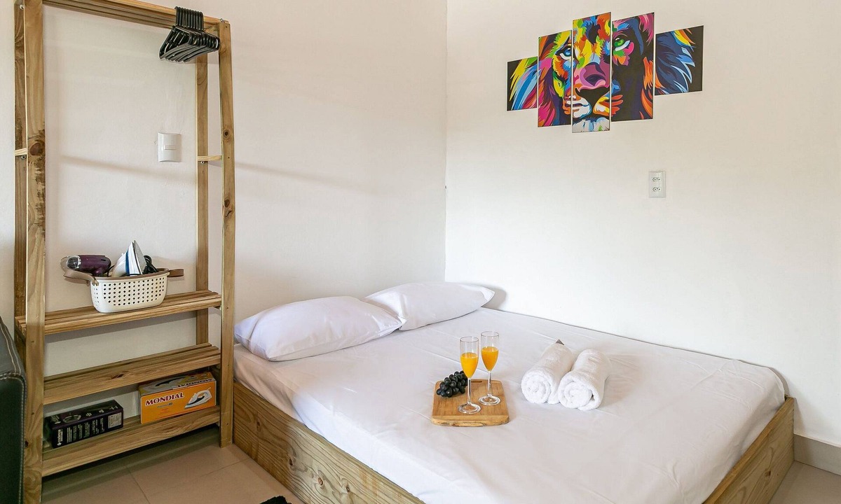 Florianopolis House | Studio #01 Armação Beach surrounded by Nature and Peace