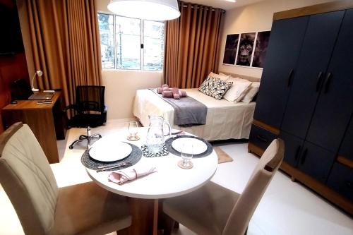 Centro Apartment | Studio 01 no Centro de Vitória ES Tudo para o seu descanso merecido