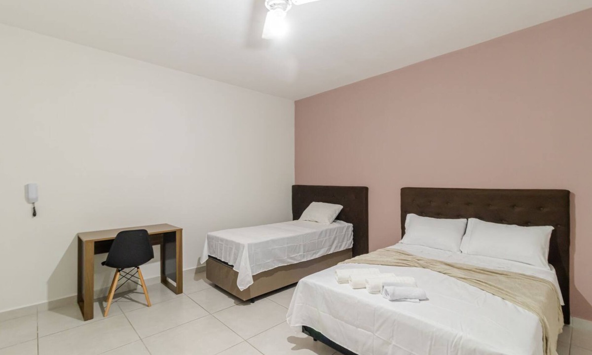 Zona Leste Apartment | Studio 05 com Wi-fi e Próximo ao Shopping Tatuapé