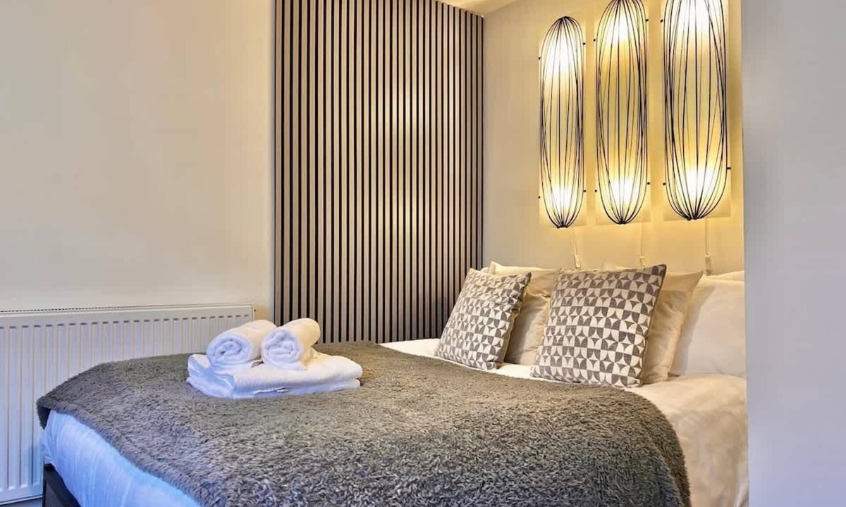 Worcester Apartment | Studio 1@Bransford Rd