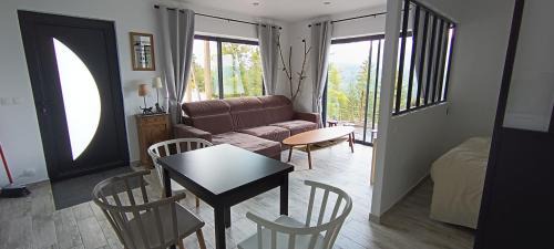 Colibita Apartment | Studio 1 Cabana de pe Stanca