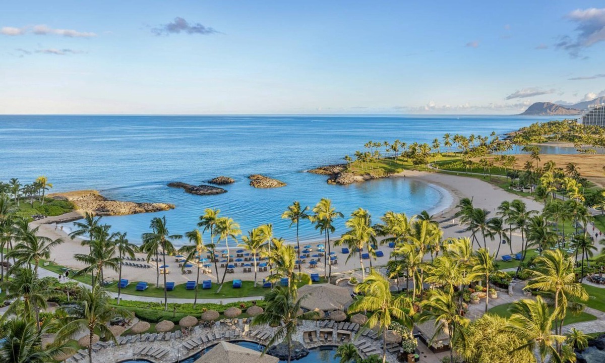 Ko Olina Resort | Studio, 1 King, Sofa bed, Balcony Marriott ko olina beach club