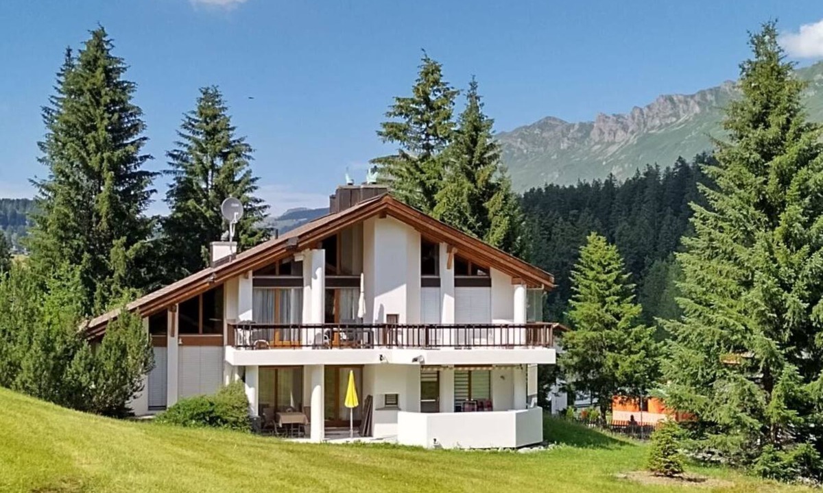 Lenzerheide Apartment | Studio 1 Zimmerwohnung by Interhome