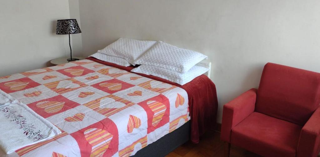 Central Zone Apartment | Studio 101 Centro Consolaçao