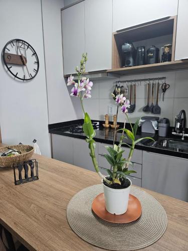 Alexandra Apartment | Studio 106 - com ar condicionado e garagem
