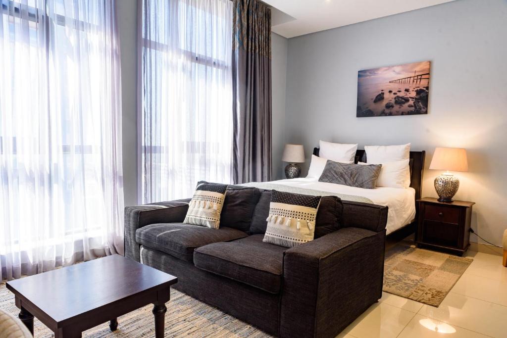Gaborone Apartment | Studio 1101 iTower