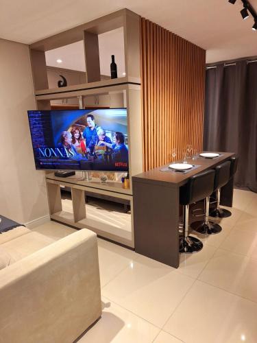 Centro Apartment | Studio 114 Luxury Mogi Das Cruzes