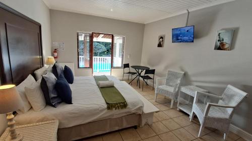 Keurboomstrand Apartment | Studio 12 @ The Dunes