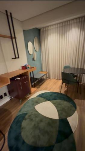 Duque de Caxias Apartment | studio 1304 Green