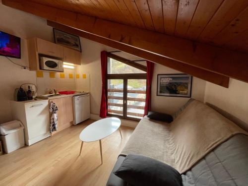 Guzet Neige Apartment | Studio 1411