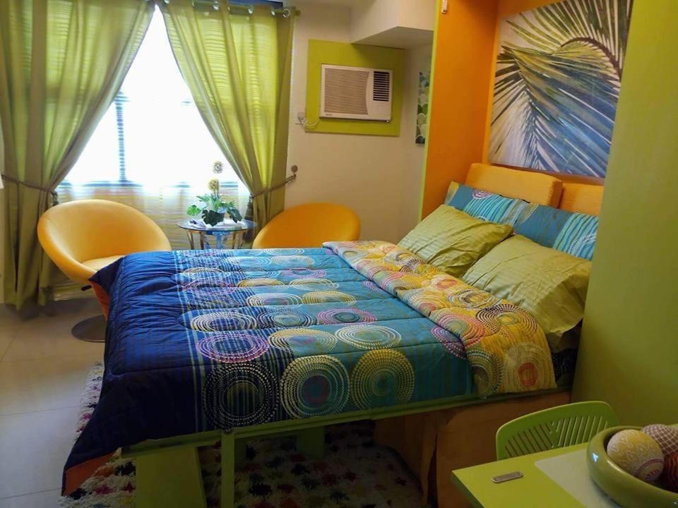 Cebu Apartment | Studio 17 at Horizon 101 by Nica's Place