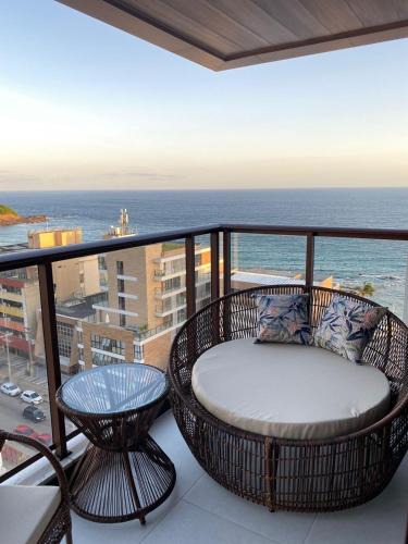 Barra Apartment | Studio 1quarto Vista Mar Barra Business & Travel