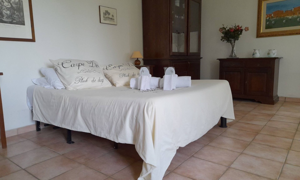 Giomici House | Studio 2/3 people with swimming pool in umbrian countryside