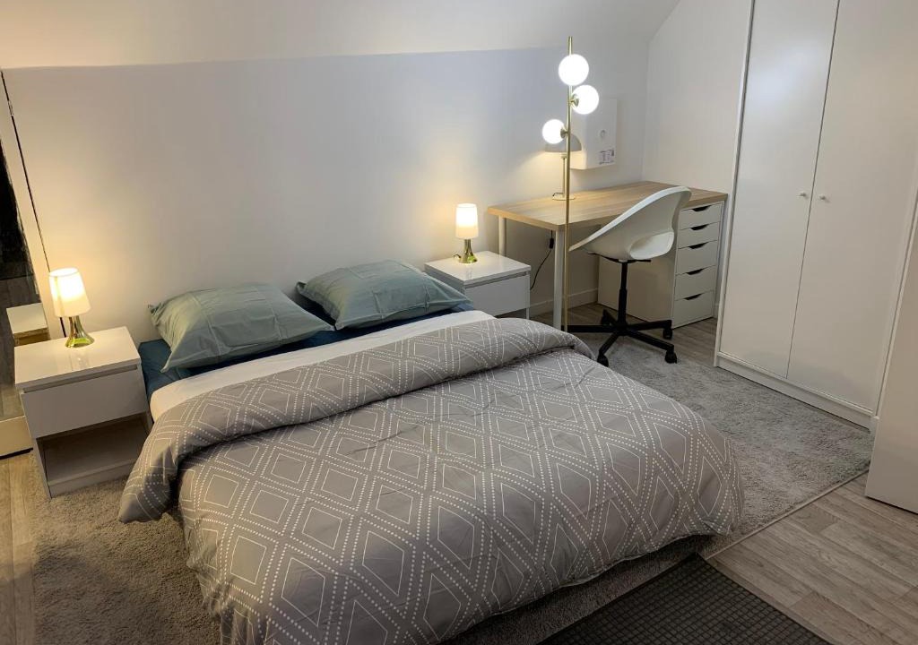 Limay Apartment | Studio 2 A3M Locations